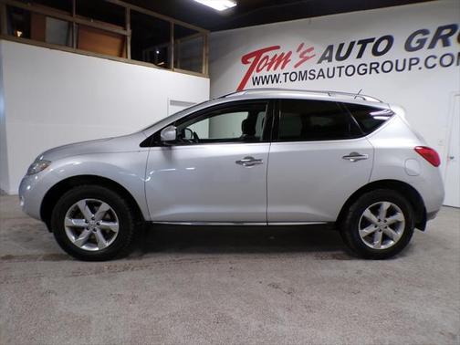 2009 Nissan Murano SL