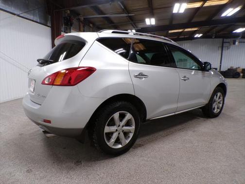 2009 Nissan Murano SL