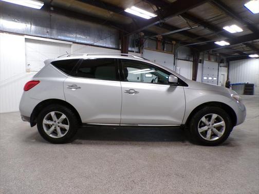 2009 Nissan Murano SL