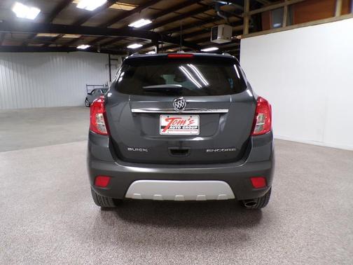 2016 Buick Encore Convenience