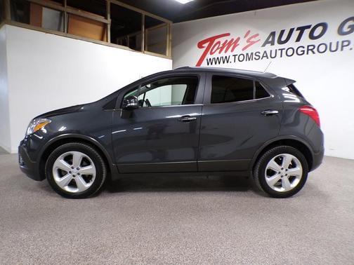 2016 Buick Encore Convenience