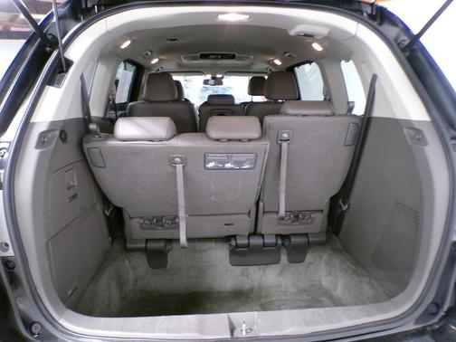 2014 Honda Odyssey Touring