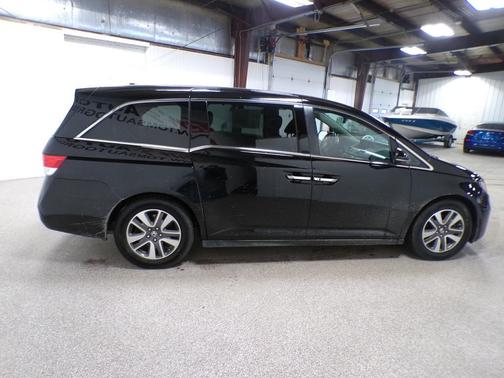 2014 Honda Odyssey Touring