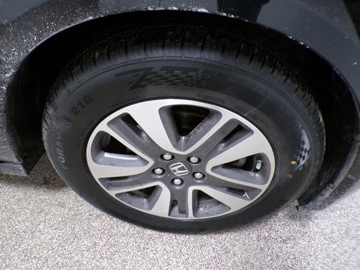 2014 Honda Odyssey Touring
