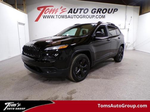 2017 Jeep Cherokee Altitude