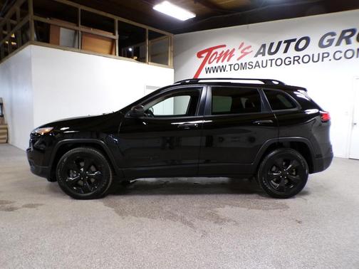2017 Jeep Cherokee Altitude