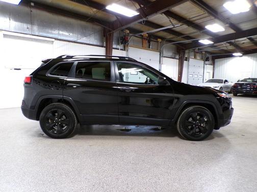 2017 Jeep Cherokee Altitude