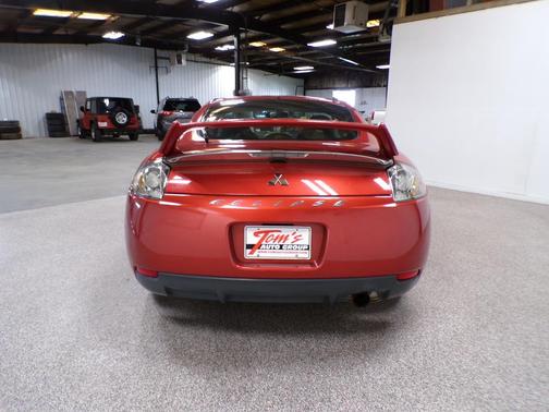 2008 Mitsubishi Eclipse SE