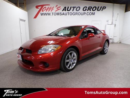 2008 Mitsubishi Eclipse SE