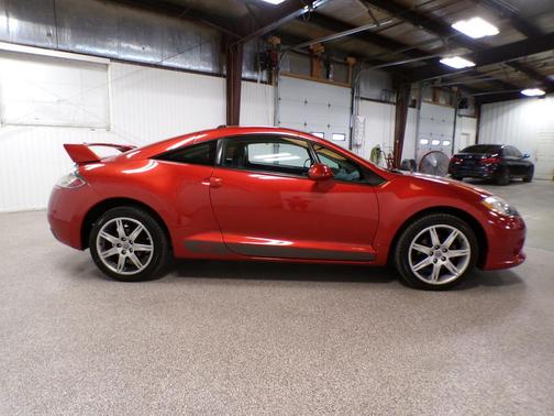 2008 Mitsubishi Eclipse SE