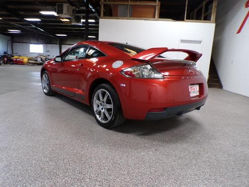 2008 Mitsubishi Eclipse SE