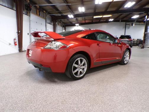 2008 Mitsubishi Eclipse SE