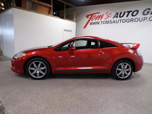 2008 Mitsubishi Eclipse SE