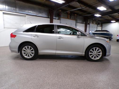 2011 Toyota Venza Base