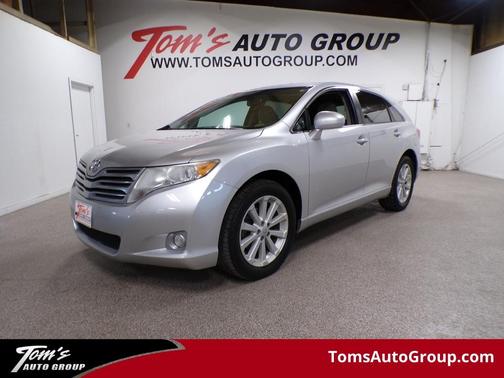 2011 Toyota Venza Base