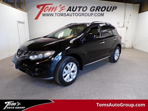 2012 Nissan Murano SL