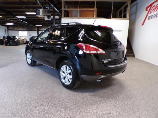 2012 Nissan Murano SL