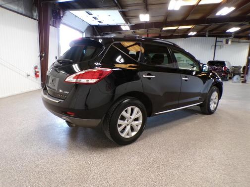 2012 Nissan Murano SL