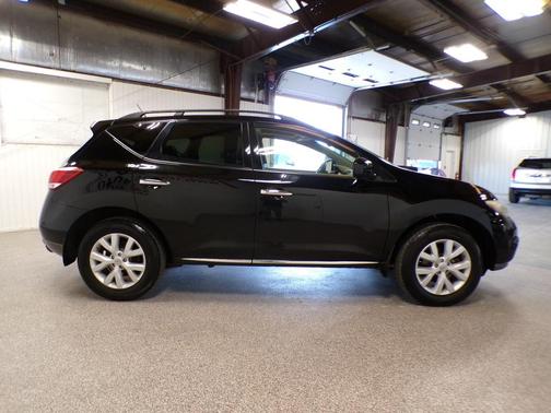 2012 Nissan Murano SL