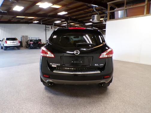 2012 Nissan Murano SL