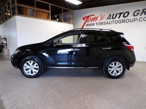 2012 Nissan Murano SL