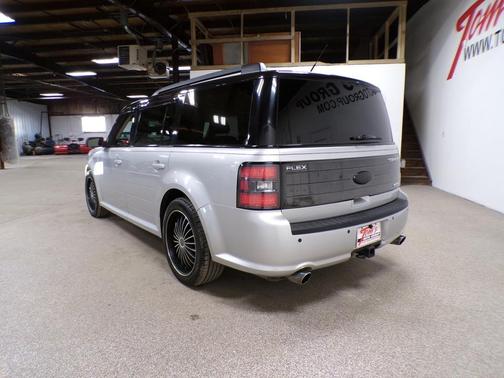 2012 Ford Flex Limited w/EcoBoost