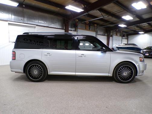 2012 Ford Flex Limited w/EcoBoost