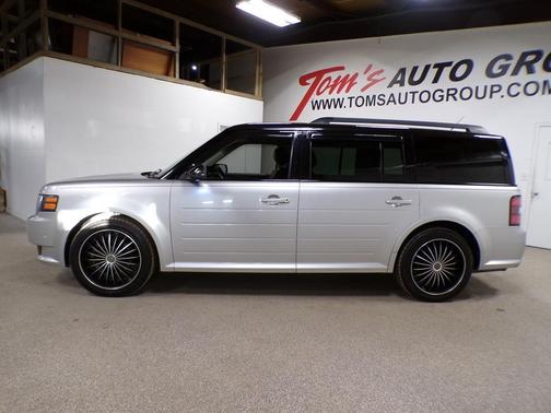 2012 Ford Flex Limited w/EcoBoost