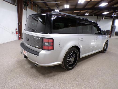 2012 Ford Flex Limited w/EcoBoost