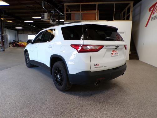 2020 Chevrolet Traverse LT Leather