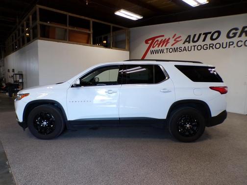 2020 Chevrolet Traverse LT Leather