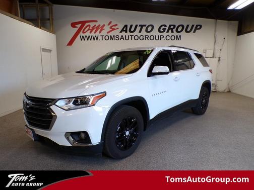 2020 Chevrolet Traverse LT Leather