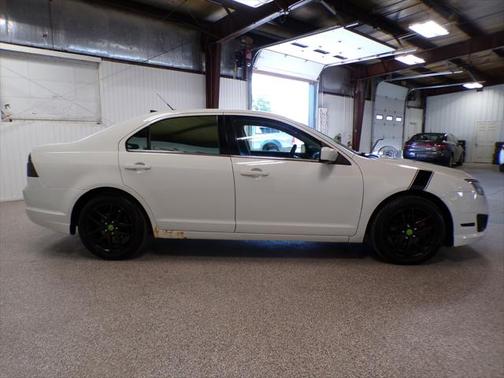 2011 Ford Fusion SEL