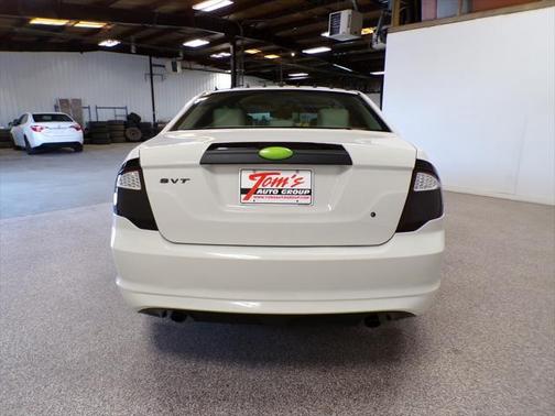 2011 Ford Fusion SEL
