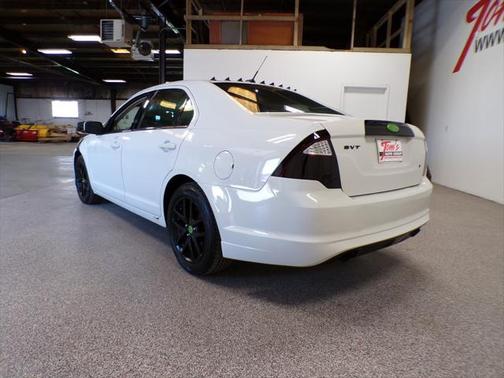 2011 Ford Fusion SEL