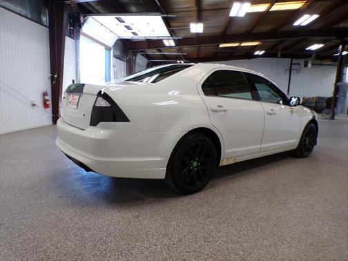 2011 Ford Fusion SEL
