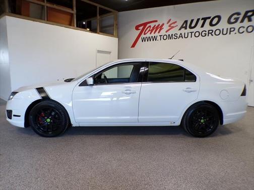 2011 Ford Fusion SEL