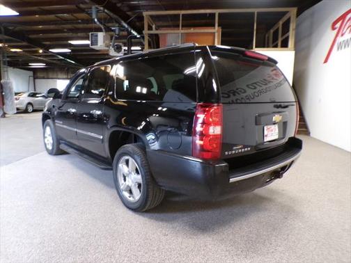 2013 Chevrolet Suburban 1500 LTZ