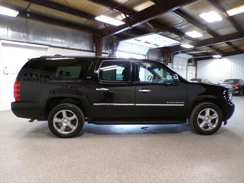 2013 Chevrolet Suburban 1500 LTZ