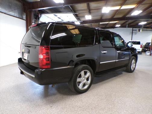 2013 Chevrolet Suburban 1500 LTZ