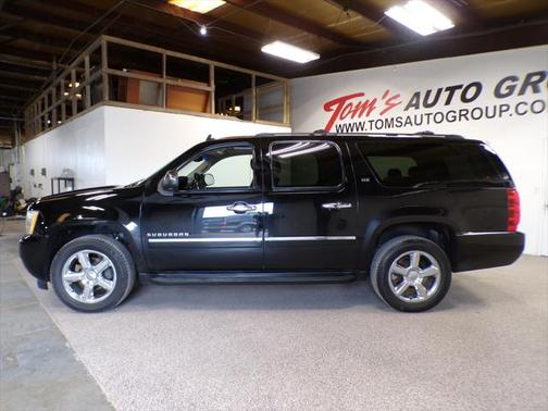 2013 Chevrolet Suburban 1500 LTZ