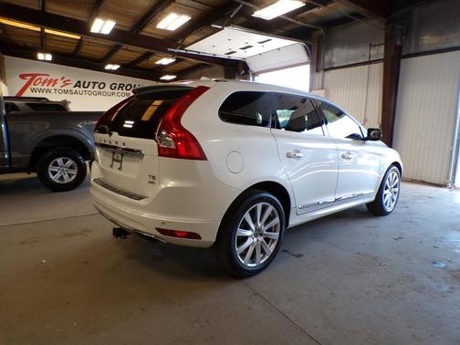 2017 Volvo XC60 T5 Inscription