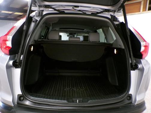 2017 Honda CR-V Touring