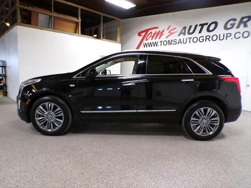 2017 Cadillac XT5 Premium Luxury