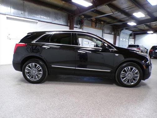 2017 Cadillac XT5 Premium Luxury