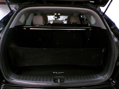 2019 Hyundai TUCSON SEL