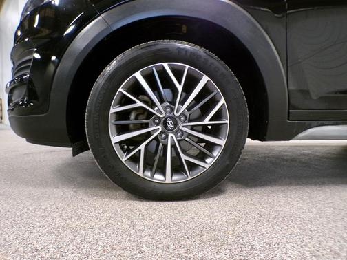 2019 Hyundai TUCSON SEL