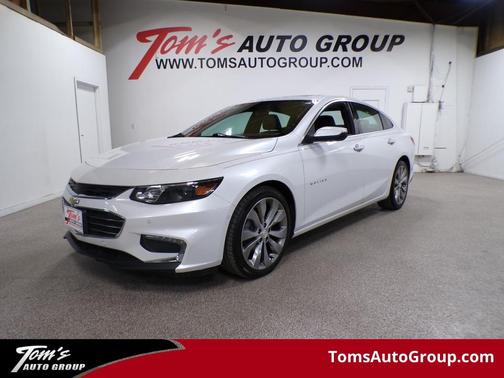 2017 Chevrolet Malibu Premier