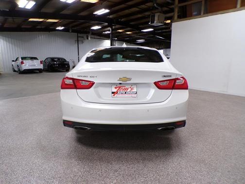 2017 Chevrolet Malibu Premier