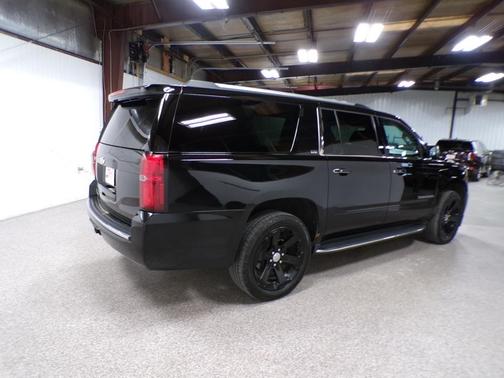 2016 Chevrolet Suburban LTZ
